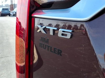 2022 Cadillac XT6 Premium Luxury