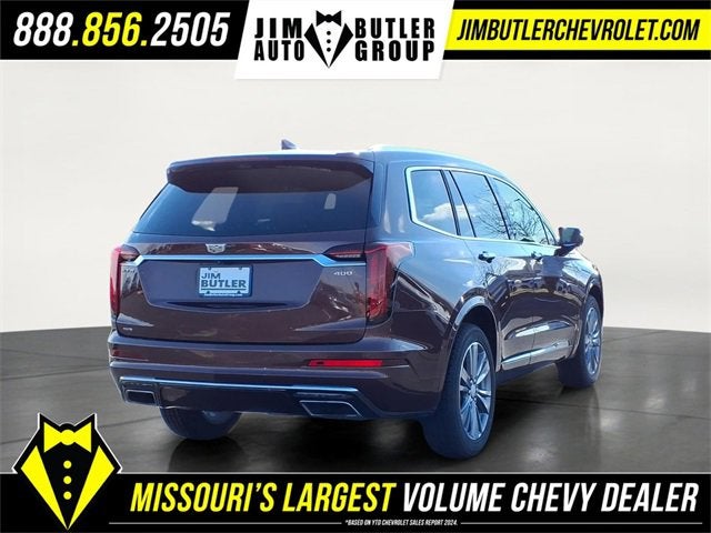 2022 Cadillac XT6 Premium Luxury