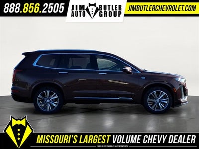 2022 Cadillac XT6 Premium Luxury