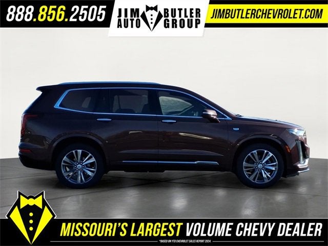 2022 Cadillac XT6 Premium Luxury