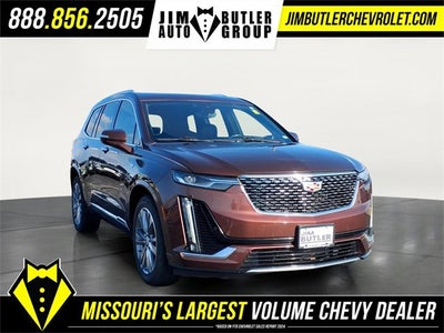 2022 Cadillac XT6 Premium Luxury