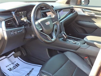 2022 Cadillac XT6 Premium Luxury