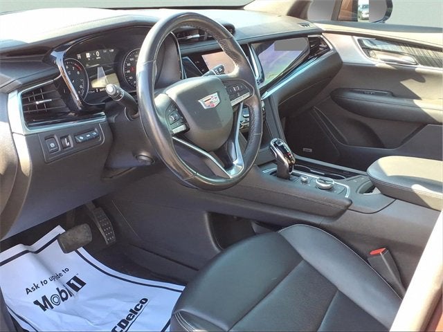 2022 Cadillac XT6 Premium Luxury