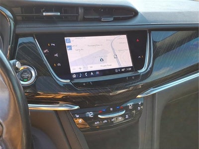 2022 Cadillac XT6 Premium Luxury