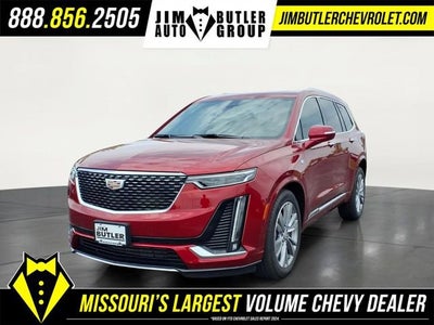 2024 Cadillac XT6 Premium Luxury