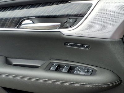 2024 Cadillac XT6 Premium Luxury