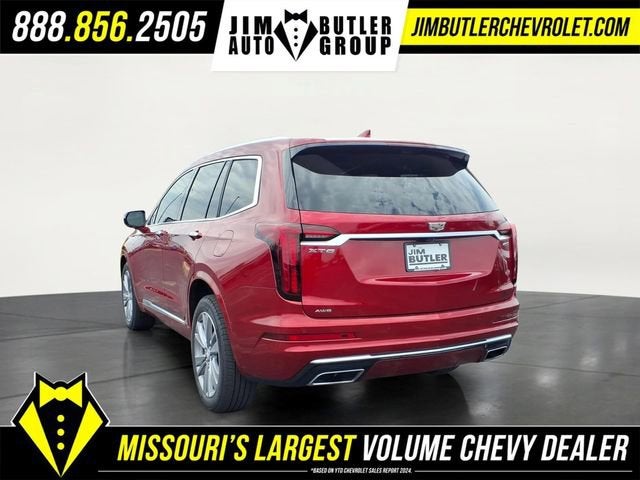 2024 Cadillac XT6 Premium Luxury