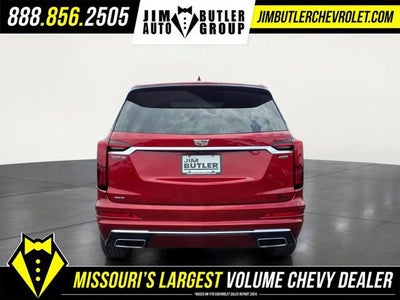 2024 Cadillac XT6 Premium Luxury