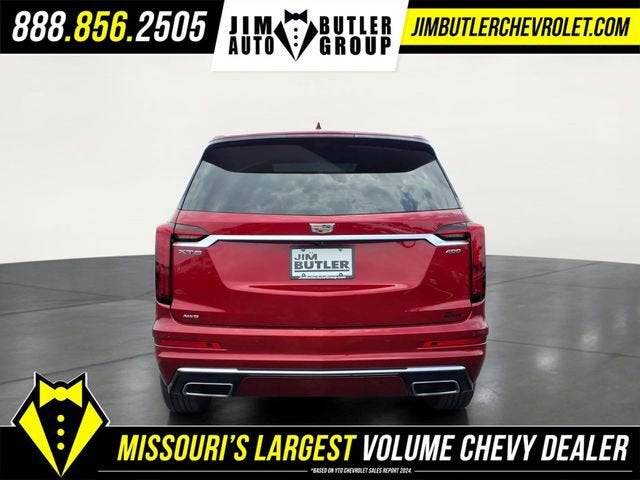 2024 Cadillac XT6 Premium Luxury