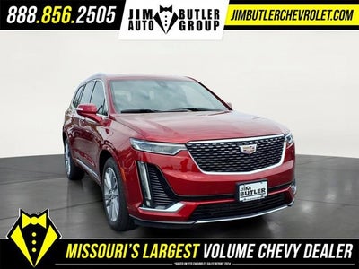 2024 Cadillac XT6 Premium Luxury