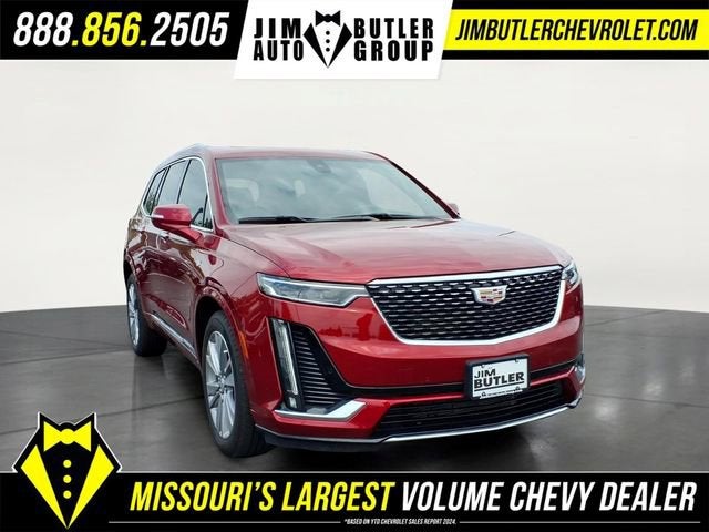 2024 Cadillac XT6 Premium Luxury