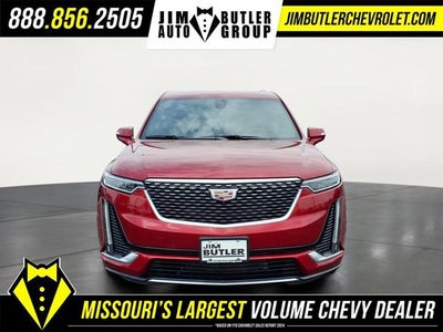 2024 Cadillac XT6 Premium Luxury