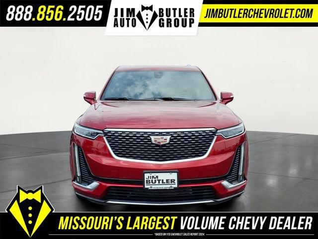 2024 Cadillac XT6 Premium Luxury
