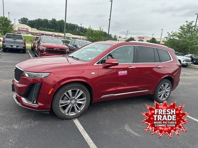 2020 Cadillac XT6 Premium Luxury Auto 4WD's photo
