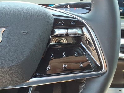 2025 Cadillac LYRIQ Luxury 3