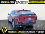 2025 Cadillac LYRIQ Luxury 3