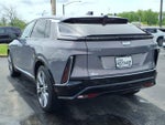 2025 Cadillac LYRIQ Luxury 3