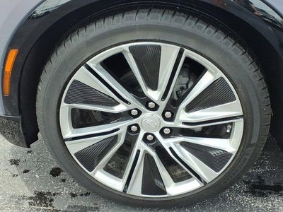 2025 Cadillac LYRIQ Luxury 3