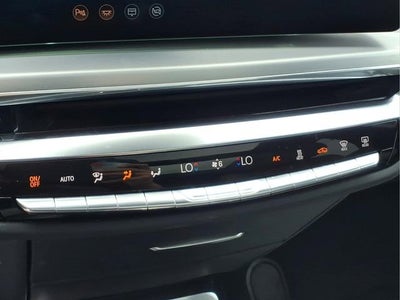 2025 Cadillac LYRIQ Luxury 3