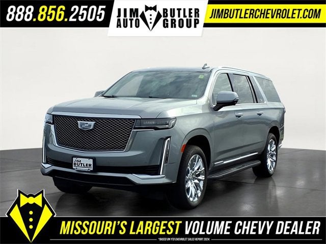 2023 Cadillac Escalade ESV Premium Luxury Platinum