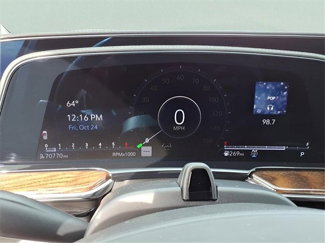 2023 Cadillac Escalade ESV Premium Luxury Platinum