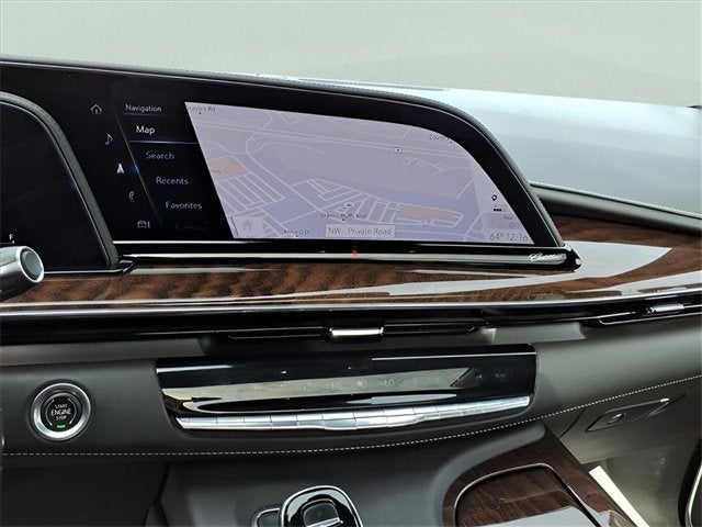 2023 Cadillac Escalade ESV Premium Luxury Platinum