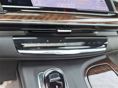 2023 Cadillac Escalade ESV Premium Luxury Platinum