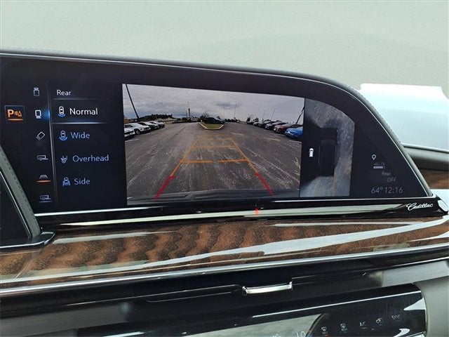 2023 Cadillac Escalade ESV Premium Luxury Platinum