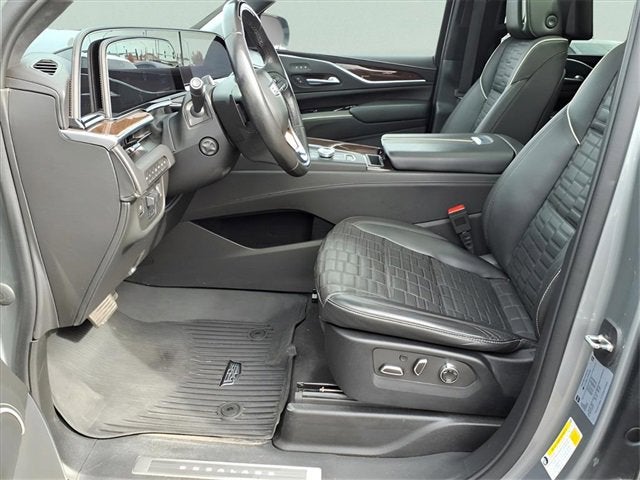 2023 Cadillac Escalade ESV Premium Luxury Platinum