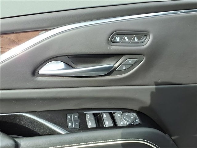 2023 Cadillac Escalade ESV Premium Luxury Platinum
