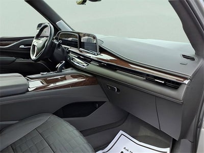 2023 Cadillac Escalade ESV Premium Luxury Platinum