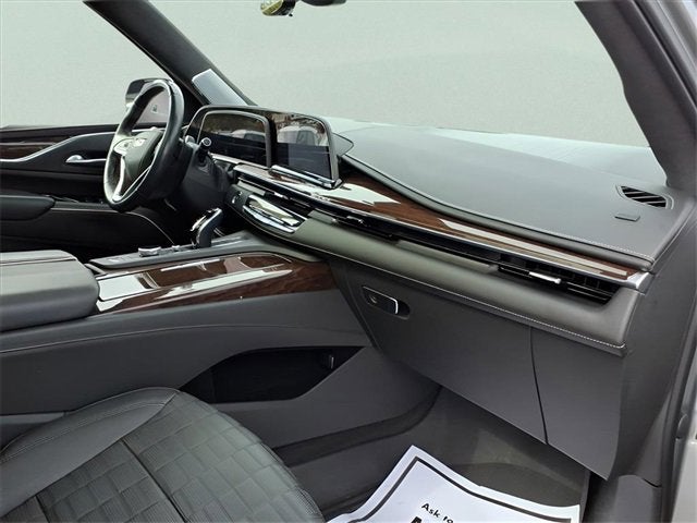 2023 Cadillac Escalade ESV Premium Luxury Platinum