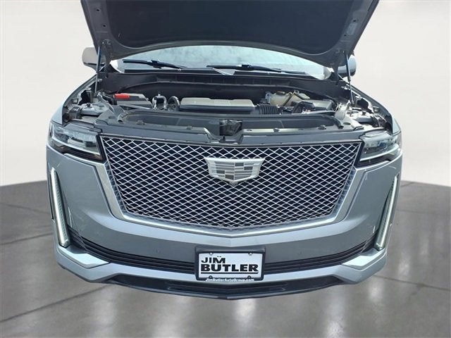 2023 Cadillac Escalade ESV Premium Luxury Platinum