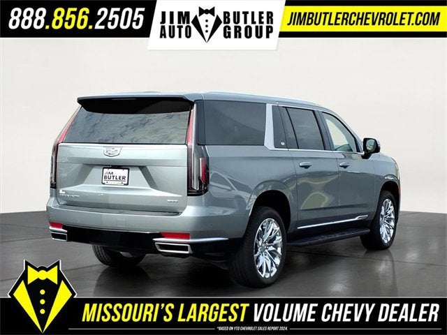 2023 Cadillac Escalade ESV Premium Luxury Platinum