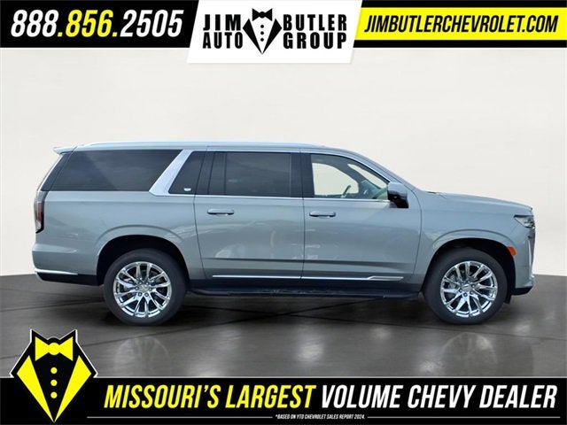 2023 Cadillac Escalade ESV Premium Luxury Platinum