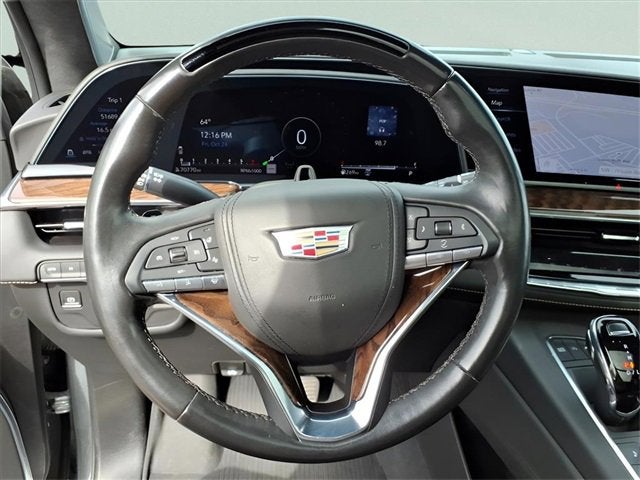 2023 Cadillac Escalade ESV Premium Luxury Platinum