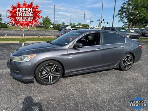 2016 Honda Accord Sedan Sport