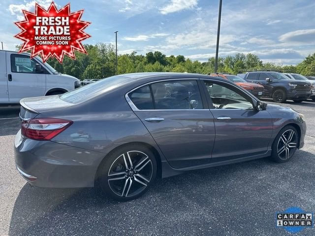 2016 Honda Accord Sedan Sport