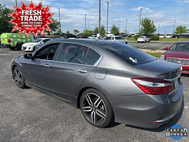 2016 Honda Accord Sedan Sport
