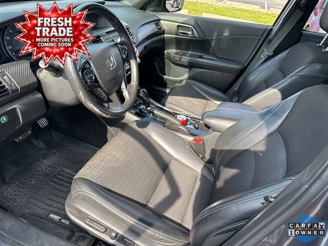 2016 Honda Accord Sedan Sport