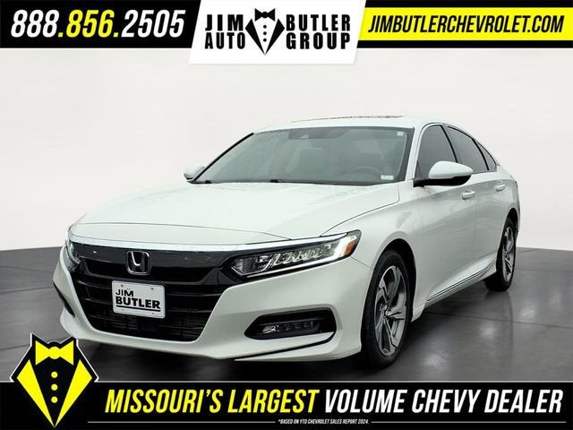 2019 Honda Accord EX-L