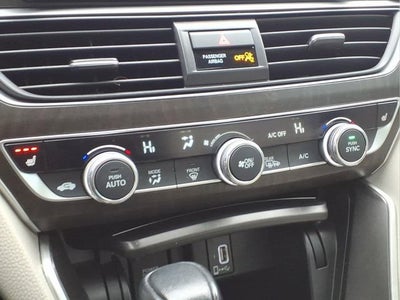 2019 Honda Accord EX-L