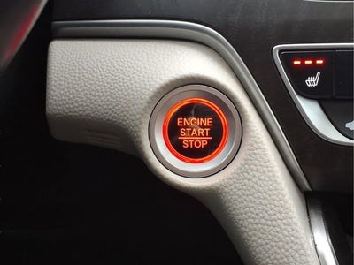 2019 Honda Accord EX-L