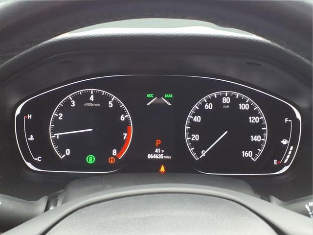 2019 Honda Accord EX-L