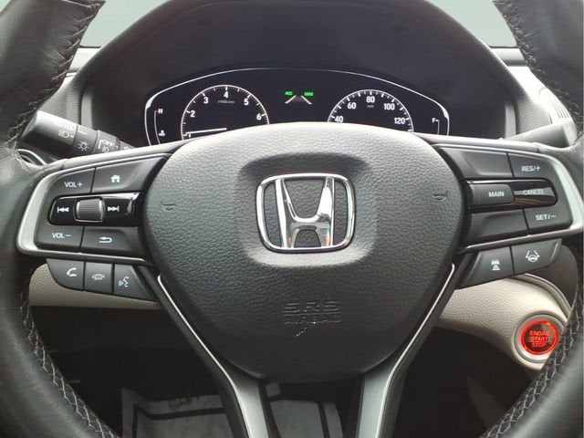 2019 Honda Accord EX-L