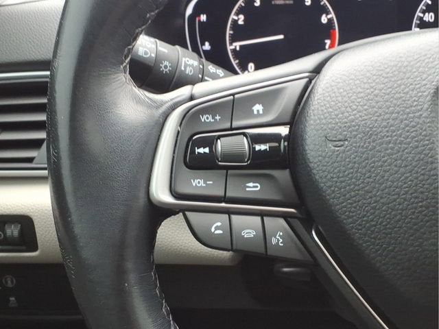 2019 Honda Accord EX-L