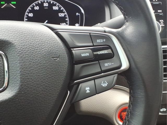 2019 Honda Accord EX-L