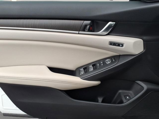 2019 Honda Accord EX-L