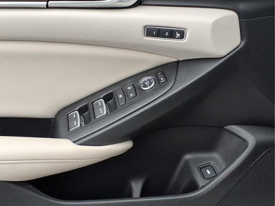 2019 Honda Accord EX-L