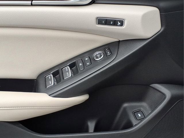 2019 Honda Accord EX-L